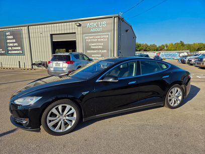 Used 2014 Tesla Model S