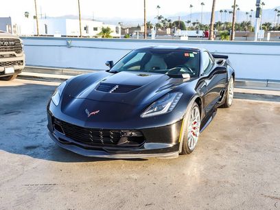 Used 2019 Chevrolet Corvette Z06