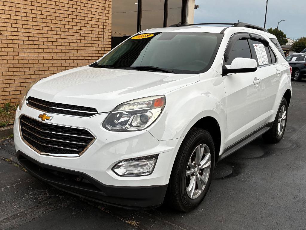 Used 2016 Chevrolet Equinox LT w/ Convenience Package FWD image 1