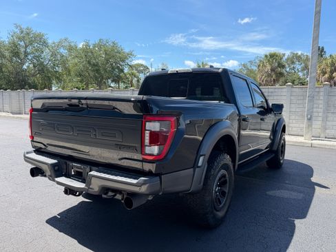 Used 2022 Ford F150 Raptor w/ Equipment Group 801A High AWD/4WD image 6