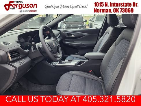 New 2026 Buick Envista Preferred w/ Convenience I Package FWD image 15