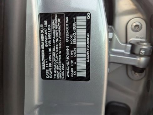 Used 2019 INFINITI QX30 image 39