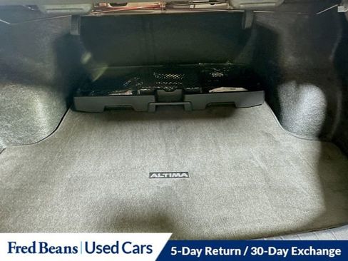 Used 2025 Nissan Altima 2.5 SV w/ SV Special Edition Package image 26