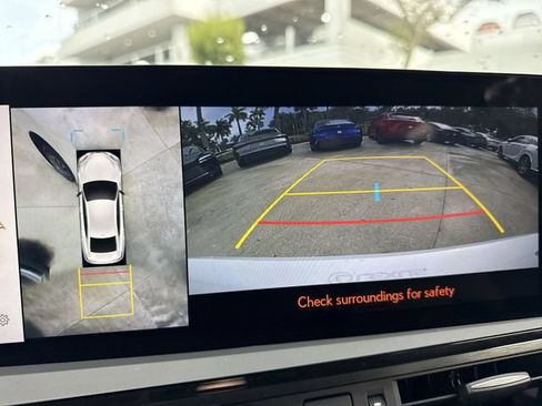 Certified 2025 Lexus ES 350 w/ Technology Package FWD image 17
