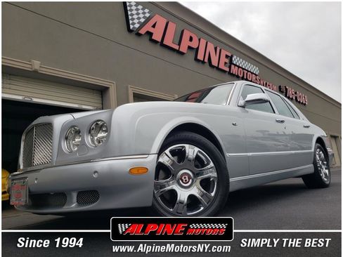 Used 2006 Bentley Arnage R image 1