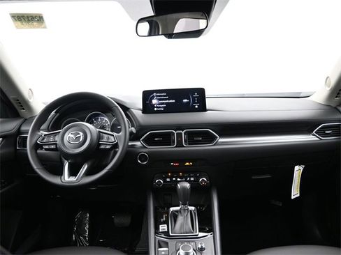New 2025 MAZDA CX-5 AWD 2.5 S w/ Select Package image 12