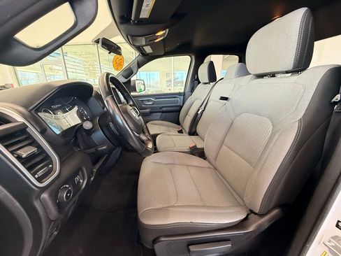 Used 2023 RAM 1500 Big Horn image 16