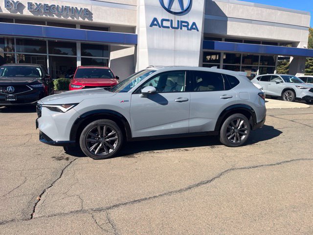 Certified 2025 Acura ADX A-Spec AWD/4WD image 37