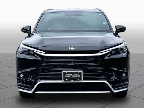 Certified 2025 Lexus TX 500h AWD w/ Technology Package image 4