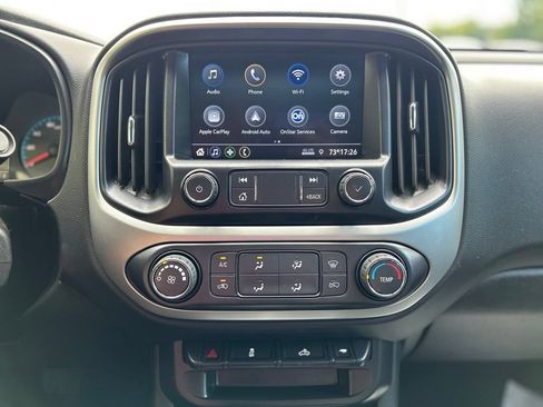Used 2022 Chevrolet Colorado LT RWD image 21