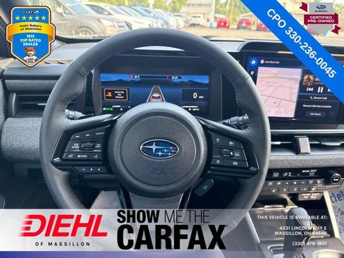 Used 2026 Subaru Outback Premium AWD/4WD image 24