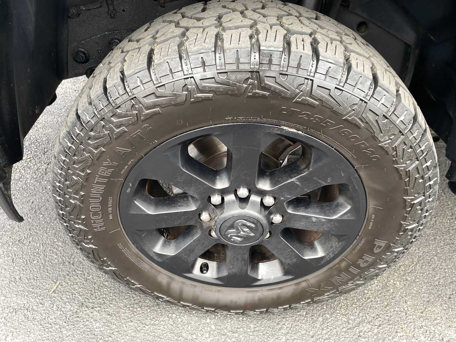 Used 2022 RAM 2500 Big Horn w/ Level C Equiment Group AWD/4WD image 43