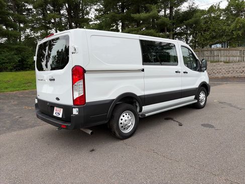 Used 2024 Ford Transit 250 Low Roof AWD w/ Exterior Upgrade Package image 6