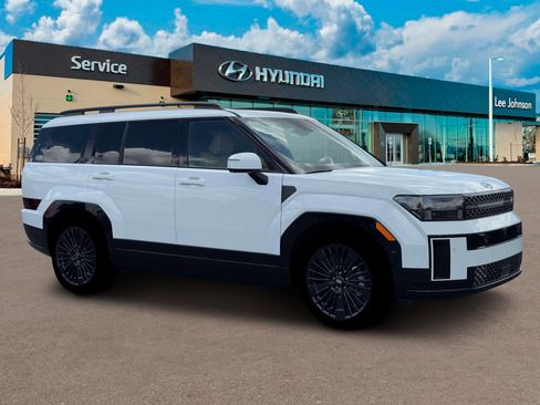 New 2026 Hyundai Santa Fe Calligraphy w/ Tow & Go Package image 10