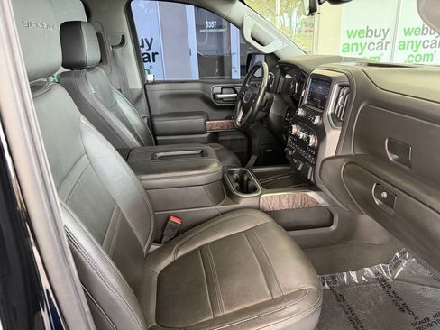 Used 2021 GMC Sierra 1500 Denali w/ Denali Ultimate Package AWD/4WD image 32