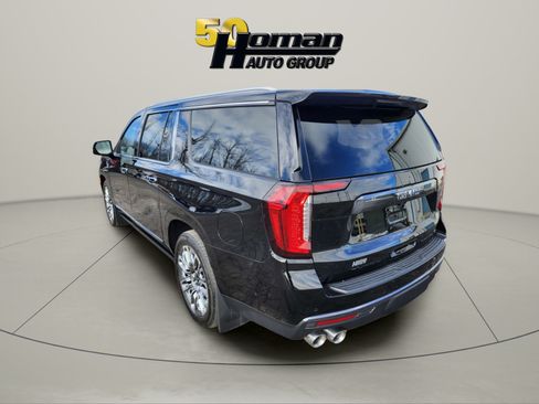 Used 2024 GMC Yukon XL Denali Ultimate w/ LPO, Floor Liner Package AWD/4WD image 3