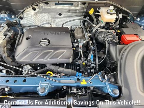 New 2026 Buick Encore GX Sport Touring w/ Advanced Technology Package FWD image 21