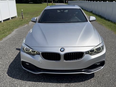 Used 2018 BMW 430i Gran Coupe RWD image 2