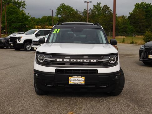 Used 2021 Ford Bronco Sport Big Bend w/ Big Bend Package AWD/4WD image 3