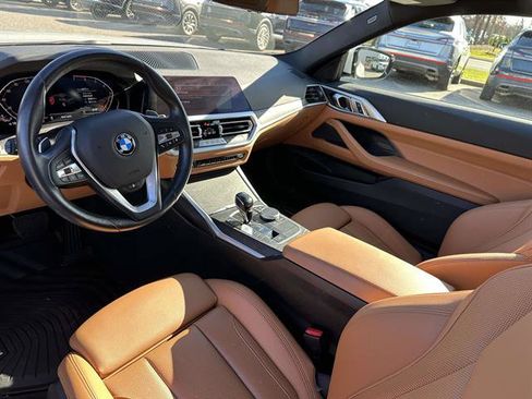 Used 2023 BMW 430i xDrive Coupe w/ Convenience Package AWD/4WD image 32