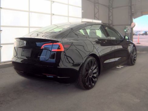 Used 2023 Tesla Model 3 Performance AWD/4WD image 4