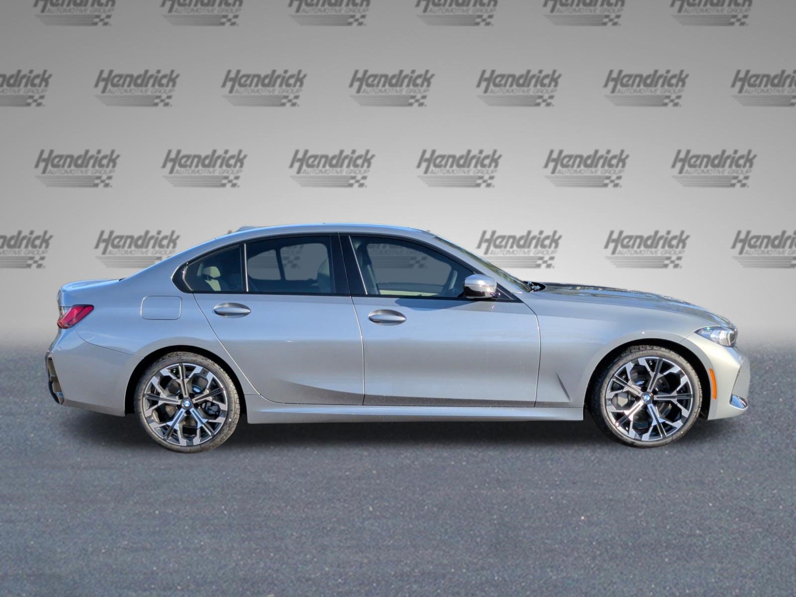 Certified 2026 BMW 330i Sedan w/ M Sport Package RWD image 6
