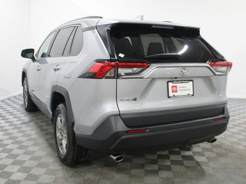 Certified 2023 Toyota RAV4 XLE image 4