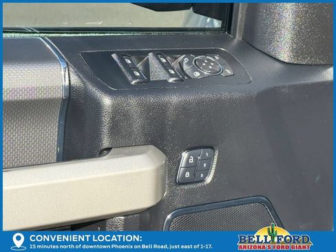 Used 2016 Ford F150 Lariat w/ Equipment Group 502A Luxury AWD/4WD image 20
