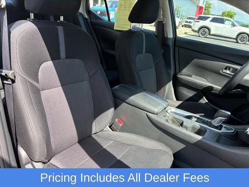 Used 2025 Nissan Sentra SV w/ All-Weather Package FWD image 20