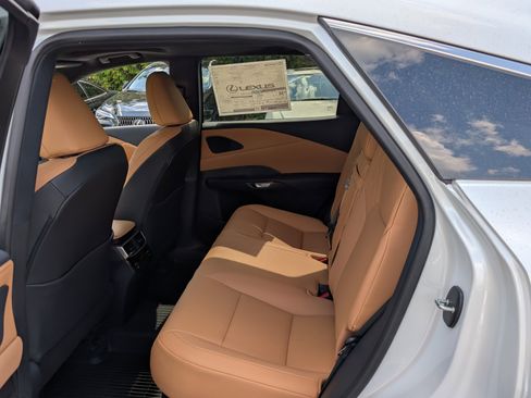 New 2026 Lexus RX 350h AWD/4WD image 11