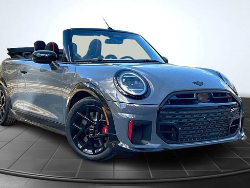 New 2026 MINI Cooper John Cooper Works image 2