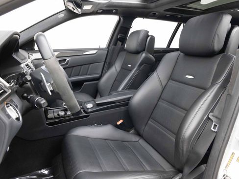 Used 2012 Mercedes-Benz E 63 AMG Wagon image 8