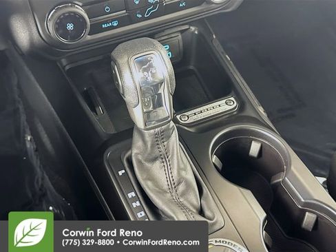New 2025 Ford Bronco 4-Door image 17