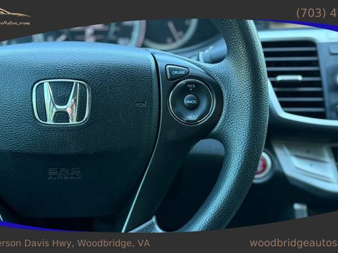 Used 2014 Honda Accord EX image 20