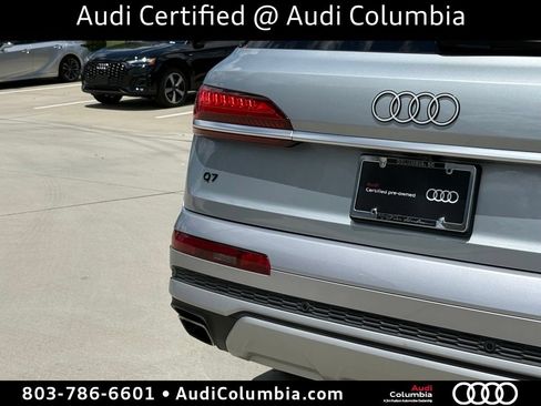 Certified 2025 Audi Q7 2.0T Premium AWD/4WD image 14