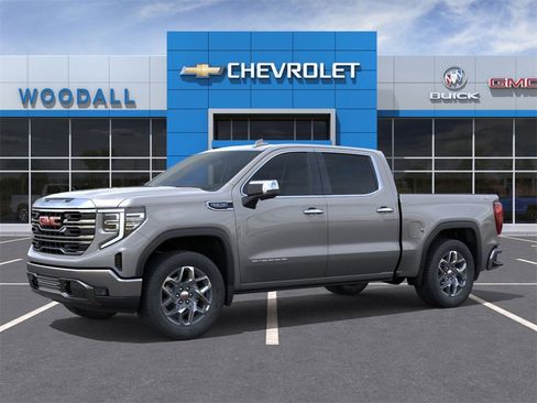 New 2026 GMC Sierra 1500 SLT w/ SLT Convenience Package image 2