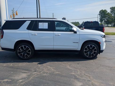 Used 2022 Chevrolet Tahoe RST w/ Sport Performance Package AWD/4WD image 3