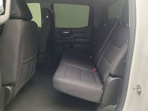 Used 2022 Chevrolet Silverado 1500 Custom RWD image 18