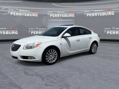Used 2011 Buick Regal CXL w/ RL4 Preferred Equipment Group FWD image 4