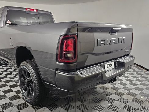 New 2026 RAM 2500 Tradesman AWD/4WD image 14