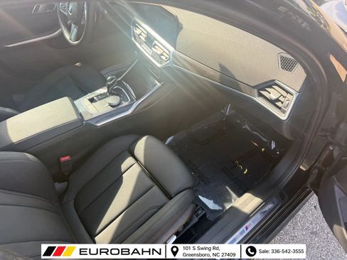 Used 2021 BMW 330i Sedan RWD image 33