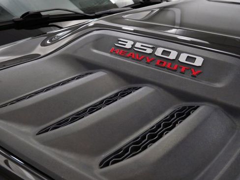 Used 2023 RAM 3500 Laramie AWD/4WD image 10