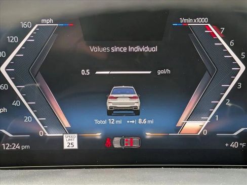 New 2026 BMW X7 xDrive40i w/ M Sport Package image 11