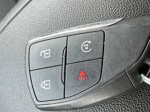 Used 2024 Chevrolet Colorado Trail Boss w/ Advanced Trailering Package AWD/4WD image 41