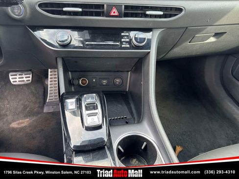 Used 2020 Hyundai Sonata SEL Plus w/ Cargo Package FWD image 14