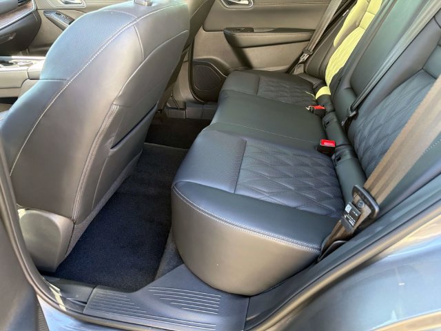 Certified 2026 Nissan Rogue Platinum w/ Platinum Premium Package AWD/4WD image 10