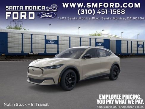 New 2026 Ford Mustang Mach-E Select RWD image 1