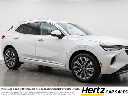 Used 2024 Buick Envision Preferred