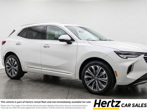 Used 2024 Buick Envision Preferred AWD/4WD image 1