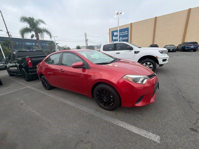 Used 2014 Toyota Corolla LE FWD image 5